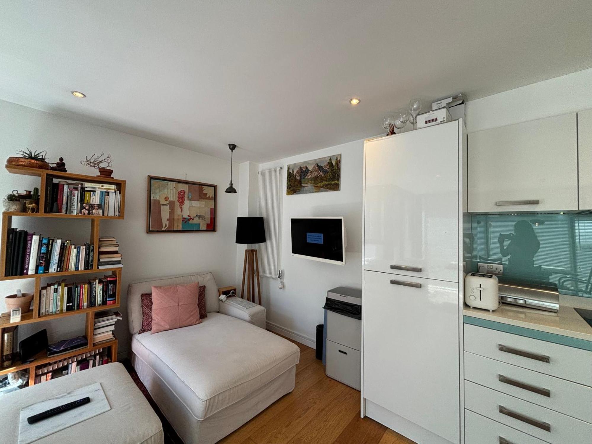 Artistic 1Bd Flat In The Heart Of Hackney Lejlighed London Eksteriør billede